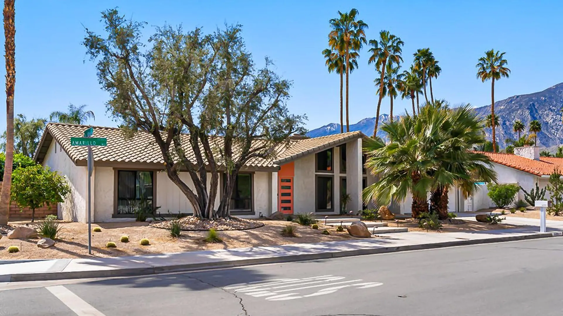 Sundown Retreat - 46354 Villa Palm Springs 0*,