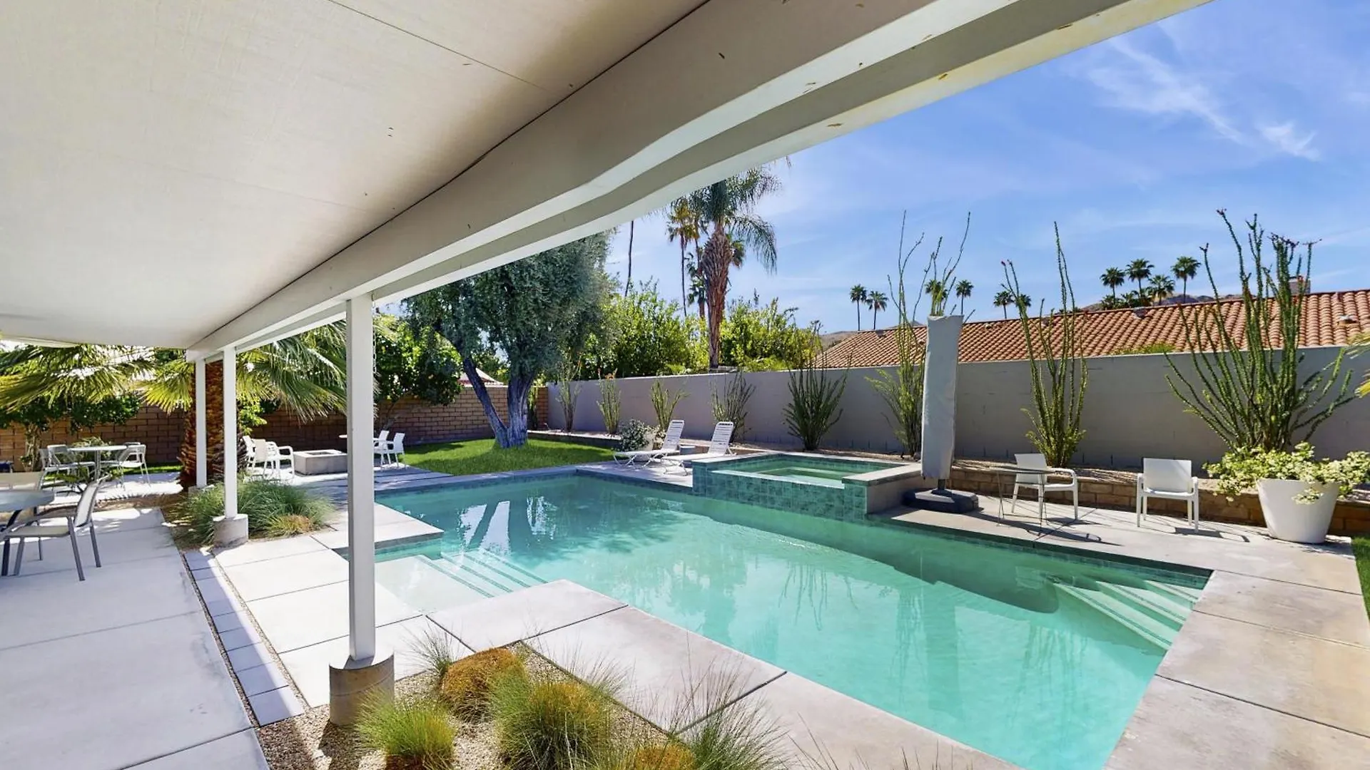 Sundown Retreat - 46354 Villa Palm Springs