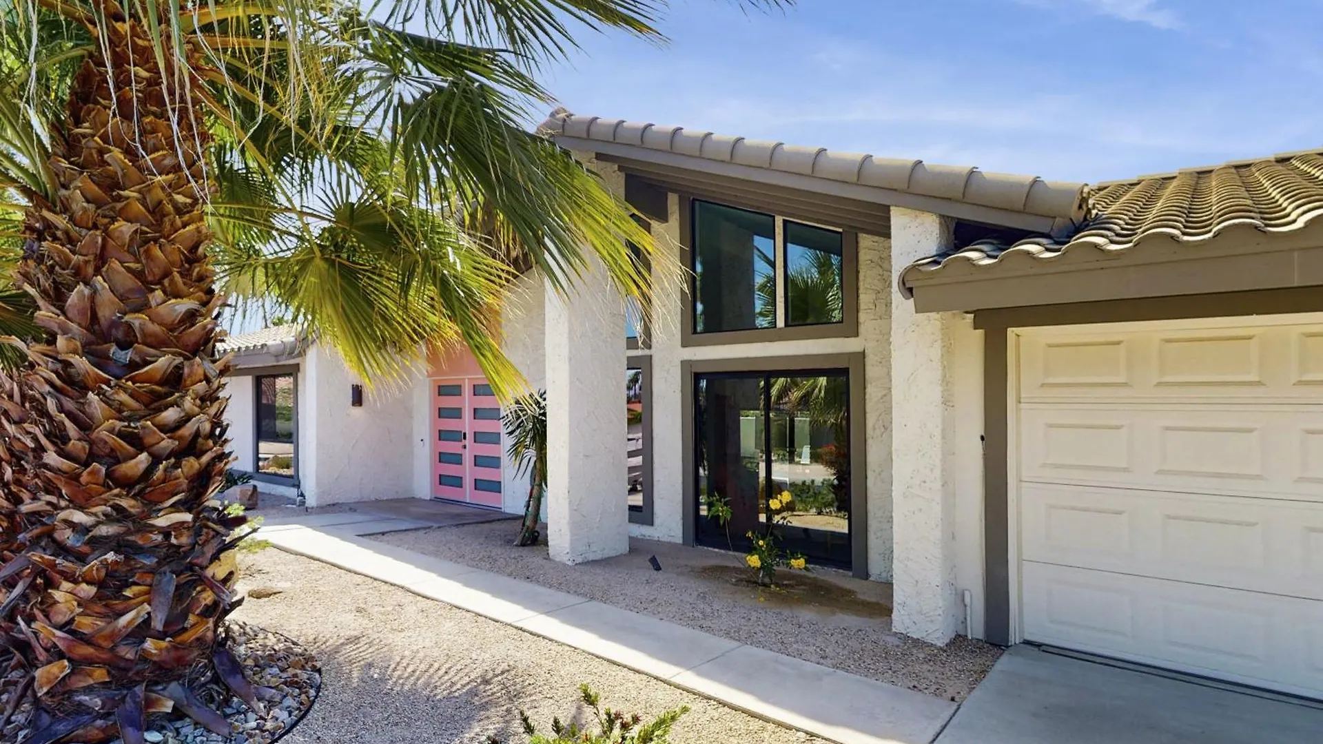 Sundown Retreat - 46354 Villa Palm Springs Semesterbostad